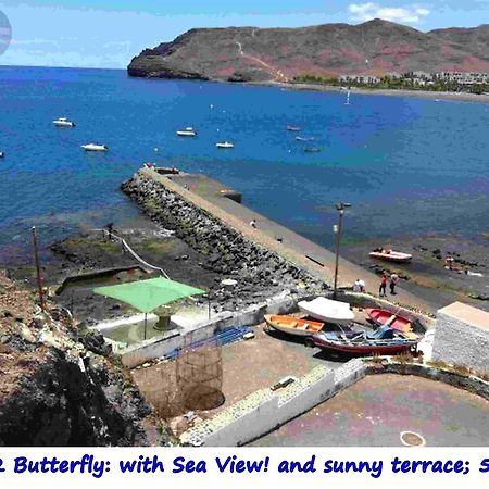 Casa Las Playitas -Clp- Best Sea View - In 1 Minute Ocean Las Playas 외부 사진