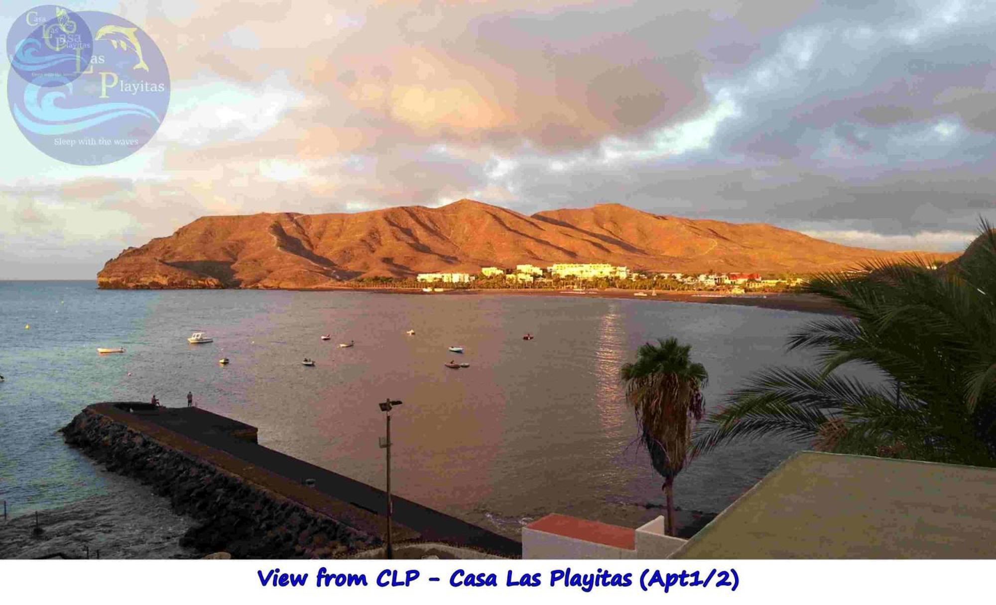 Casa Las Playitas -Clp- Best Sea View - In 1 Minute Ocean Las Playas 외부 사진