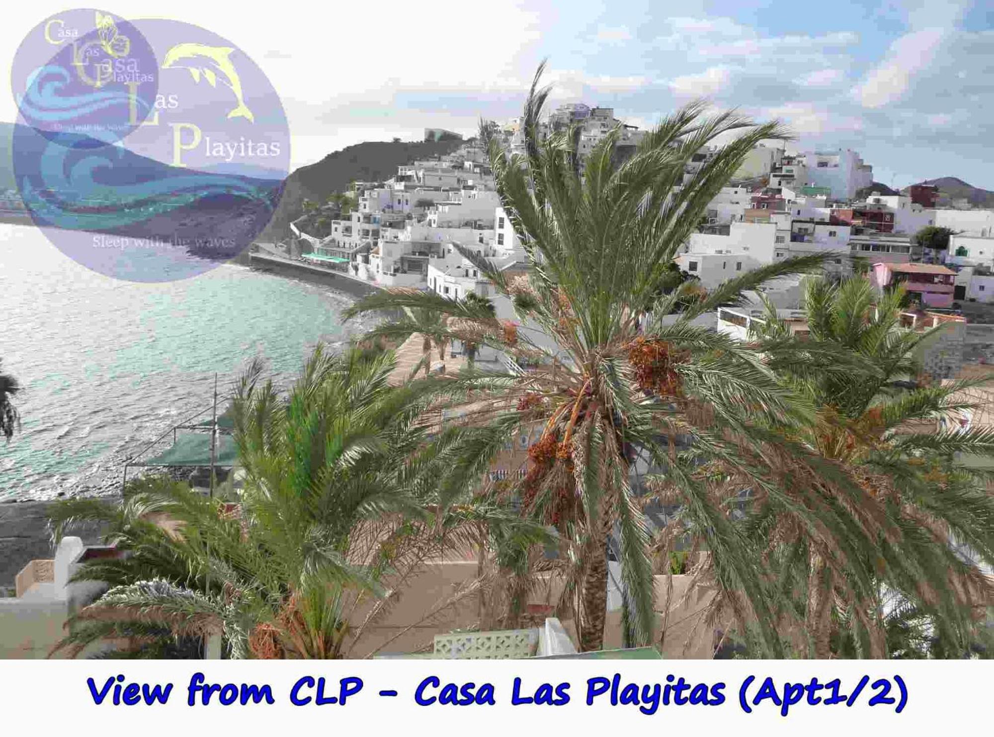 Casa Las Playitas -Clp- Best Sea View - In 1 Minute Ocean Las Playas 외부 사진