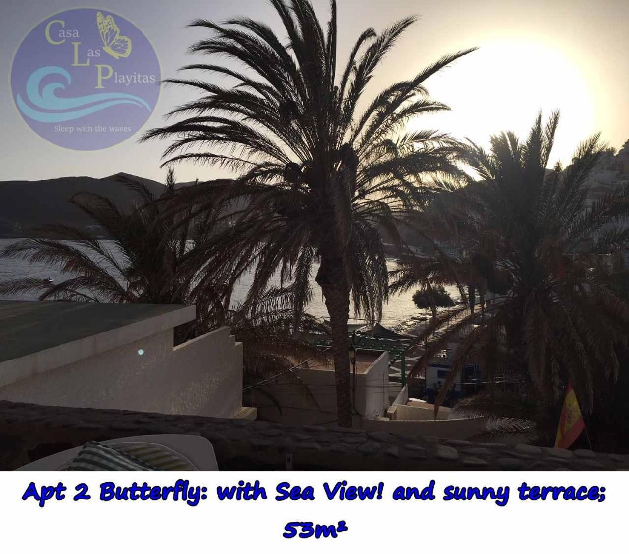 Casa Las Playitas -Clp- Best Sea View - In 1 Minute Ocean Las Playas 외부 사진