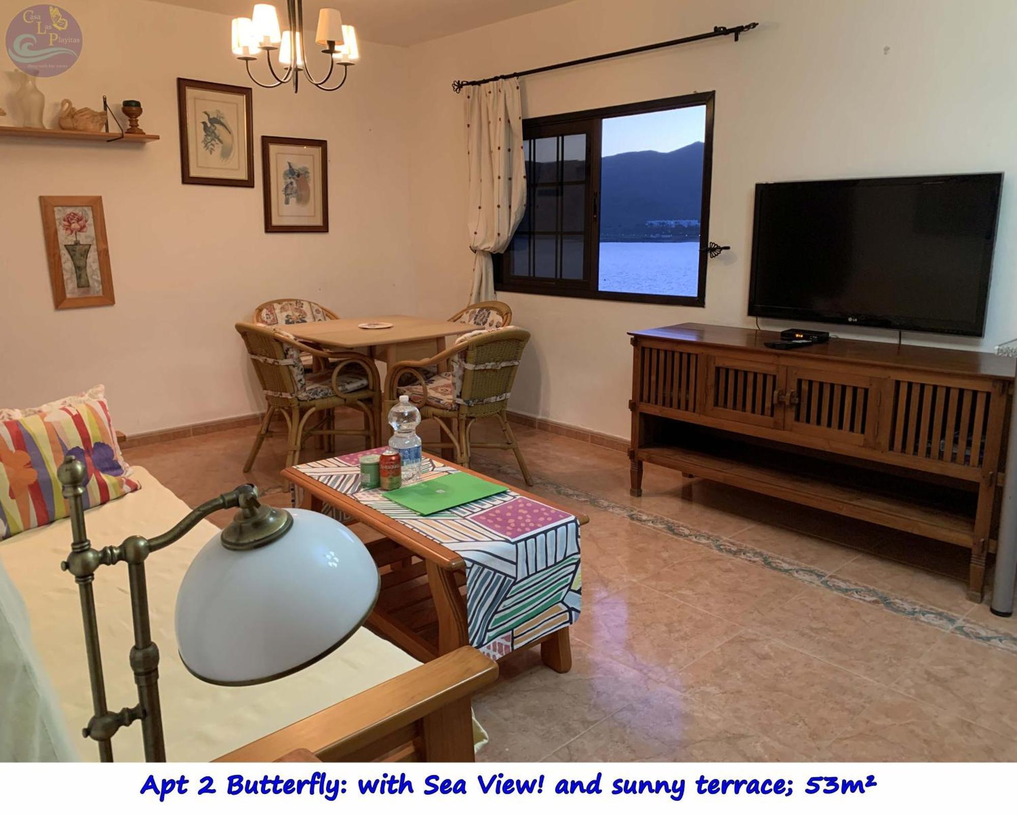 Casa Las Playitas -Clp- Best Sea View - In 1 Minute Ocean Las Playas 외부 사진