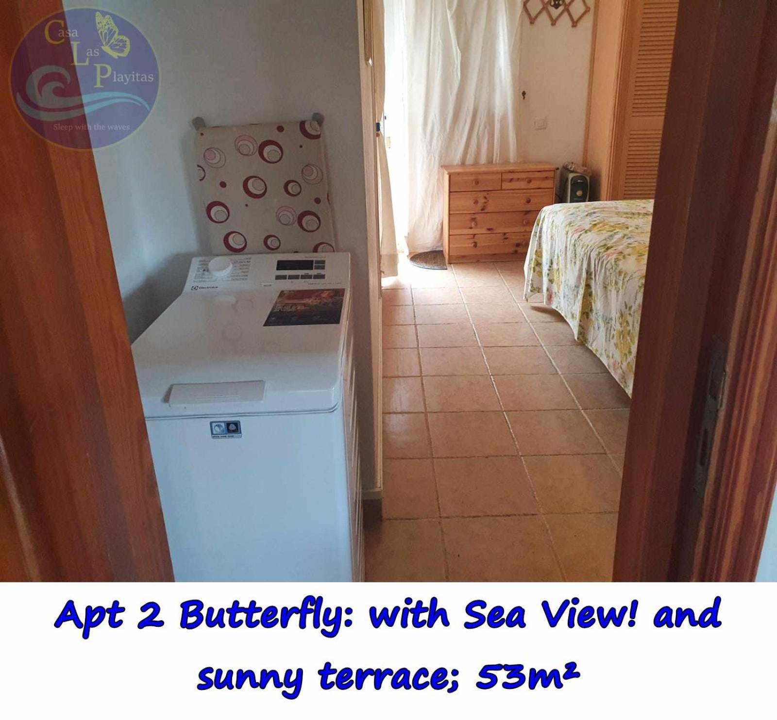Casa Las Playitas -Clp- Best Sea View - In 1 Minute Ocean Las Playas 외부 사진