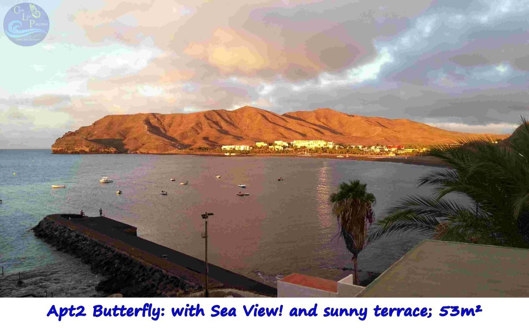 Casa Las Playitas -Clp- Best Sea View - In 1 Minute Ocean Las Playas 외부 사진