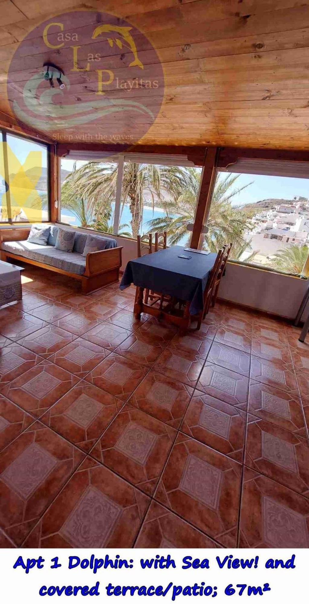 Casa Las Playitas -Clp- Best Sea View - In 1 Minute Ocean Las Playas 외부 사진