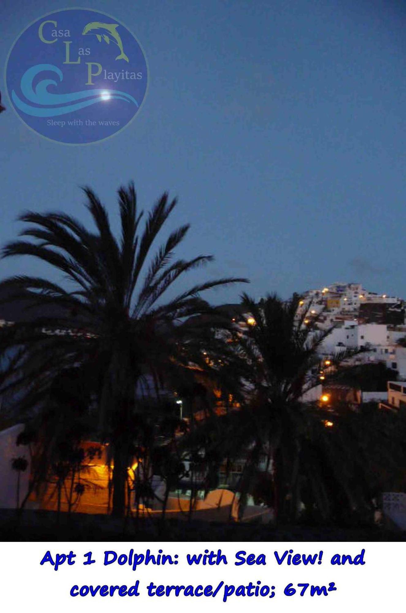 Casa Las Playitas -Clp- Best Sea View - In 1 Minute Ocean Las Playas 외부 사진