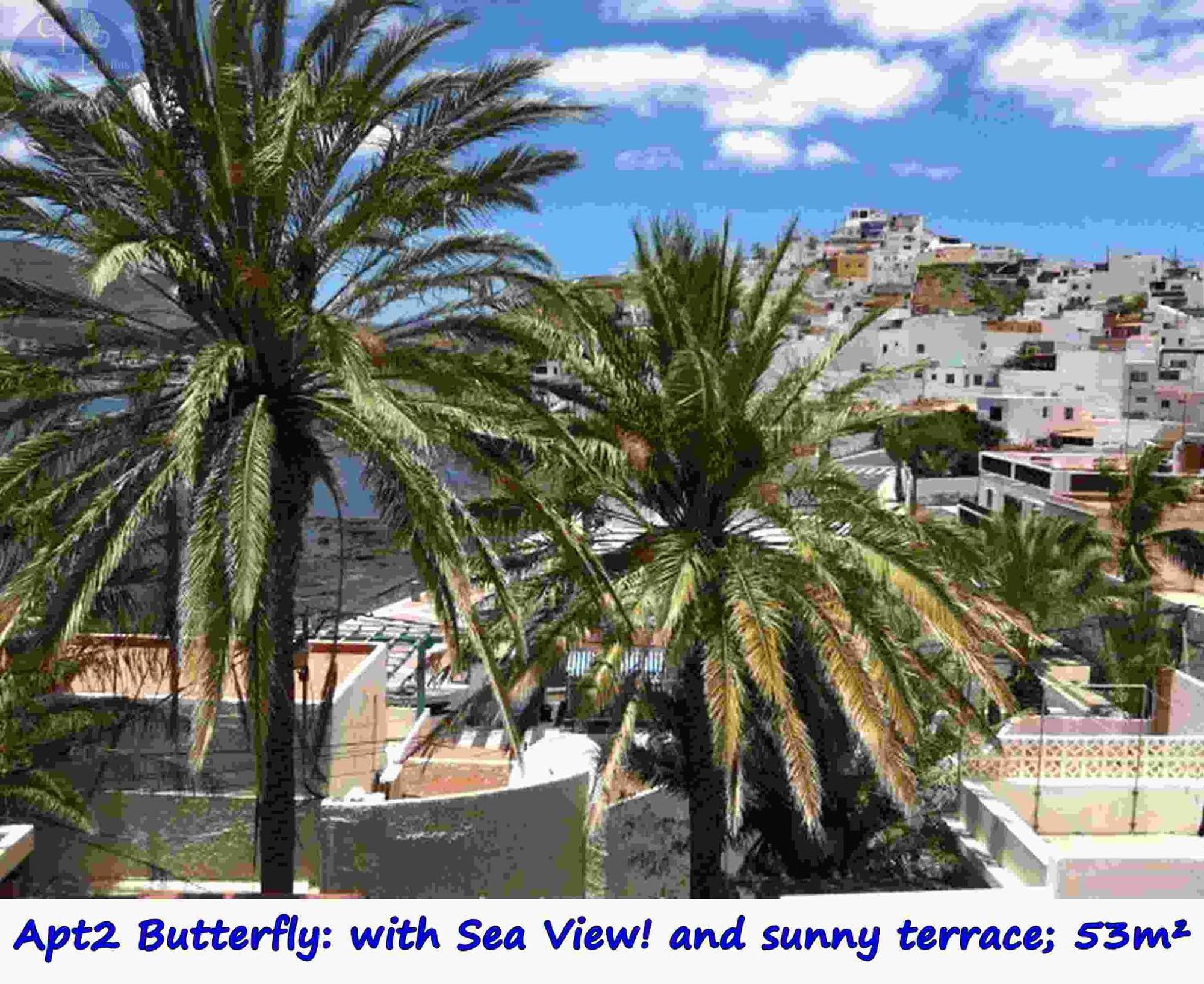 Casa Las Playitas -Clp- Best Sea View - In 1 Minute Ocean Las Playas 외부 사진