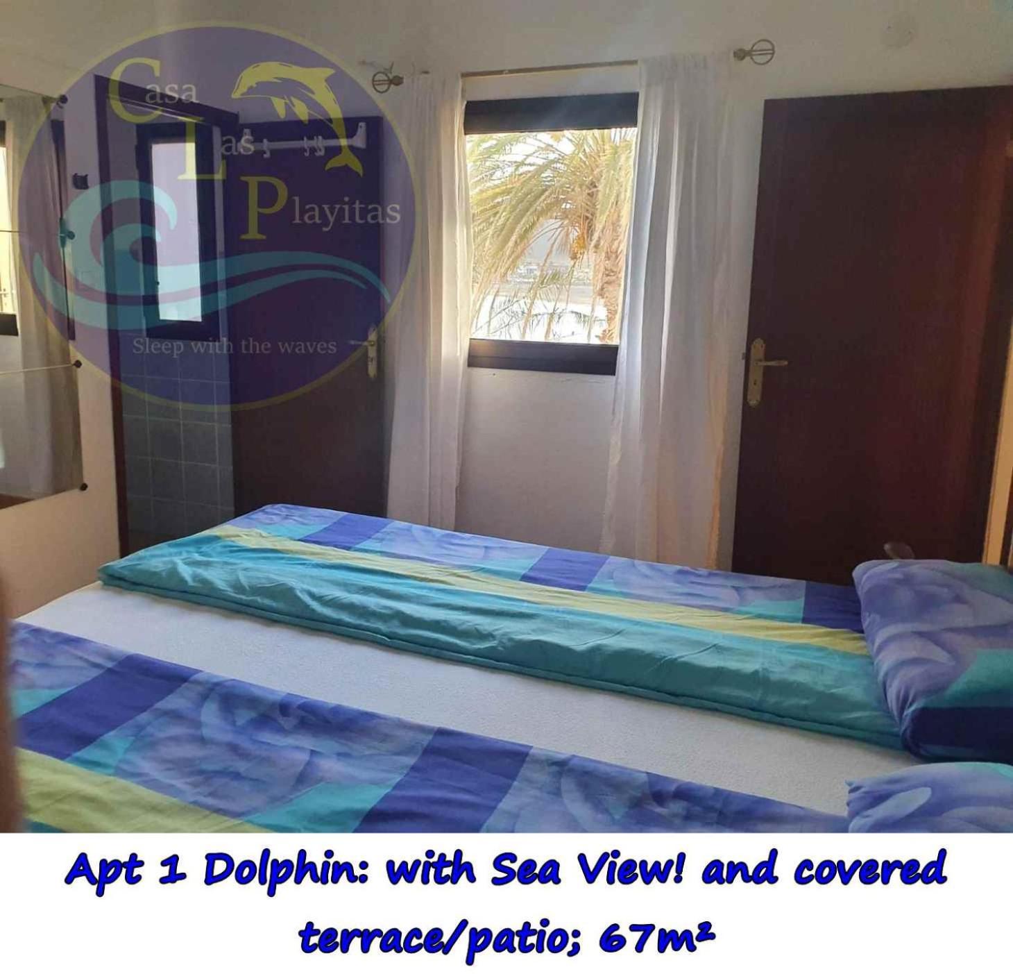 Casa Las Playitas -Clp- Best Sea View - In 1 Minute Ocean Las Playas 외부 사진