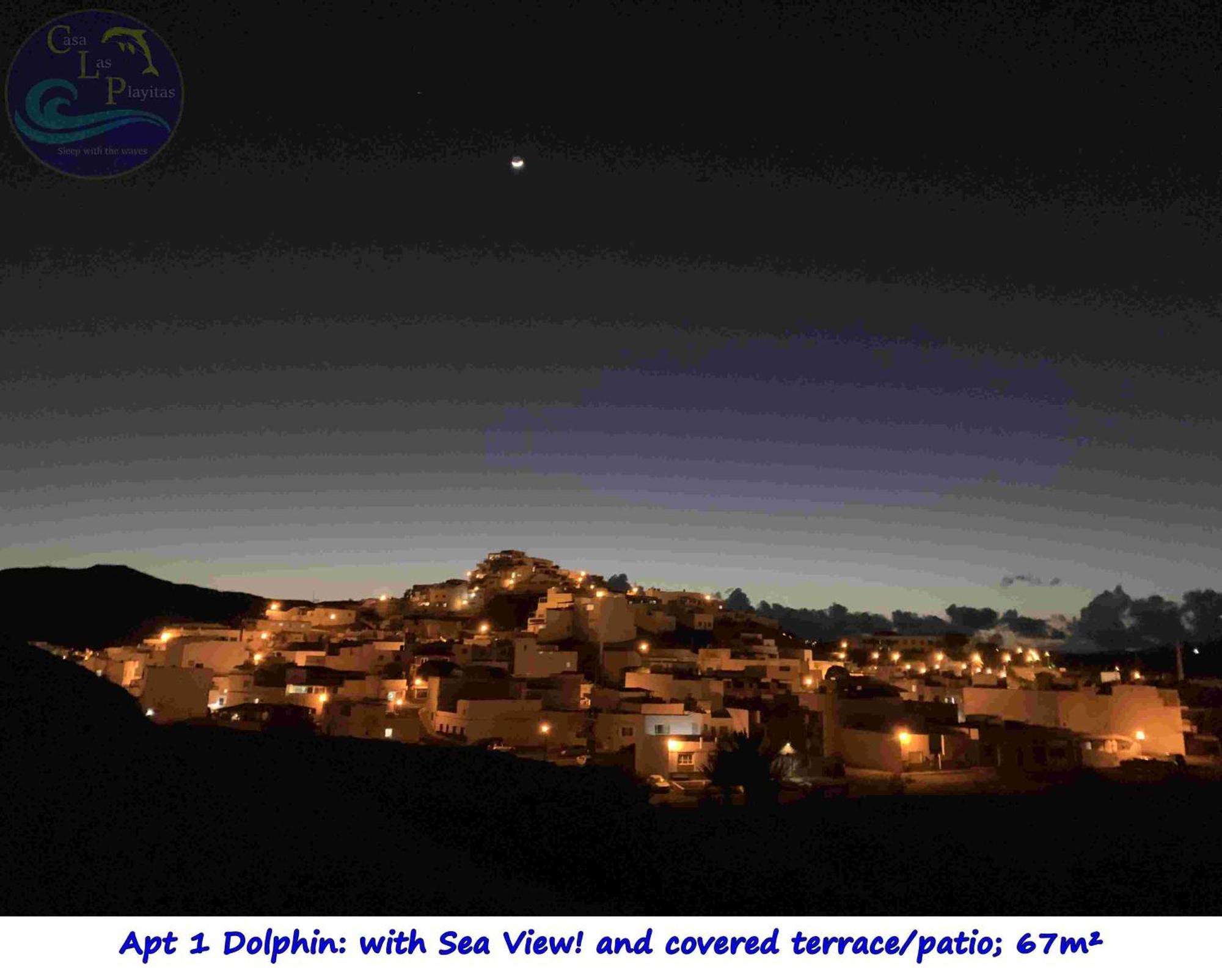Casa Las Playitas -Clp- Best Sea View - In 1 Minute Ocean Las Playas 외부 사진