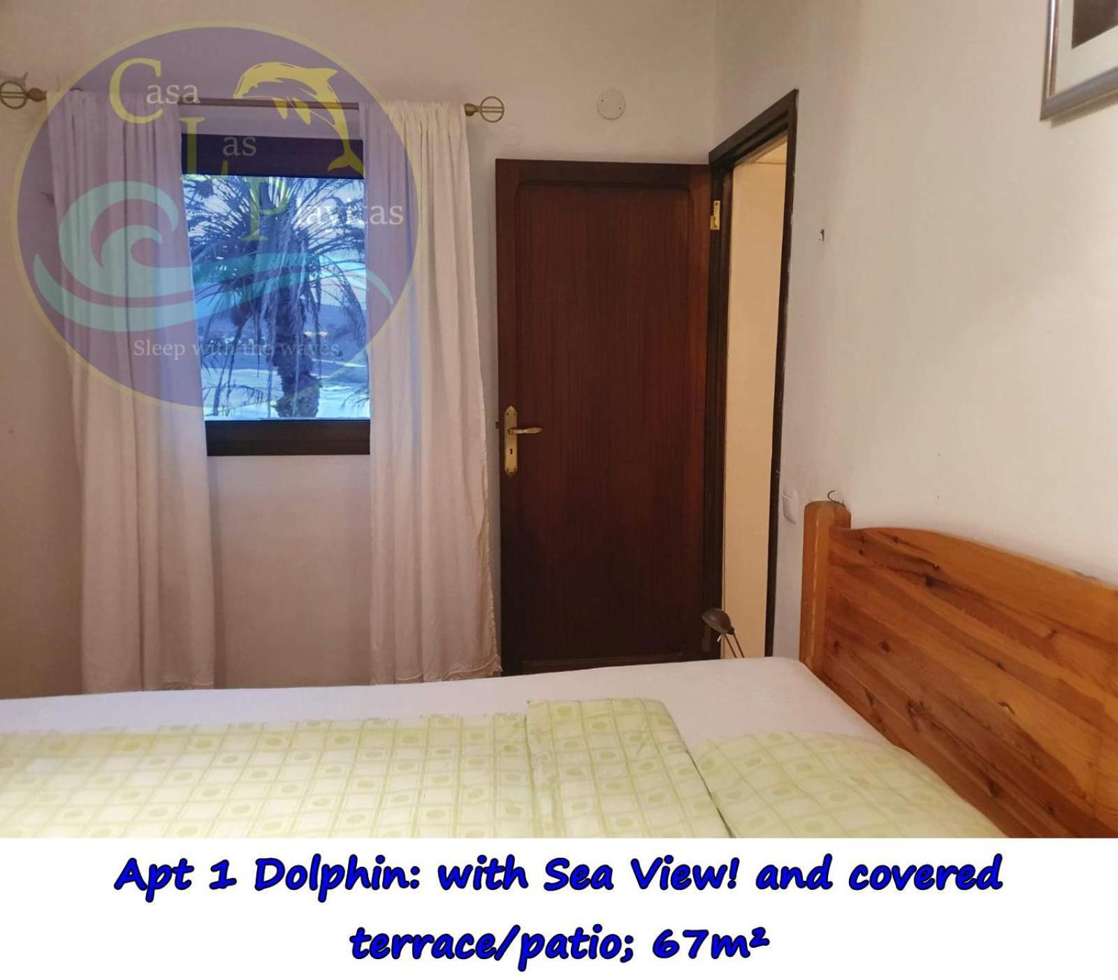 Casa Las Playitas -Clp- Best Sea View - In 1 Minute Ocean Las Playas 외부 사진