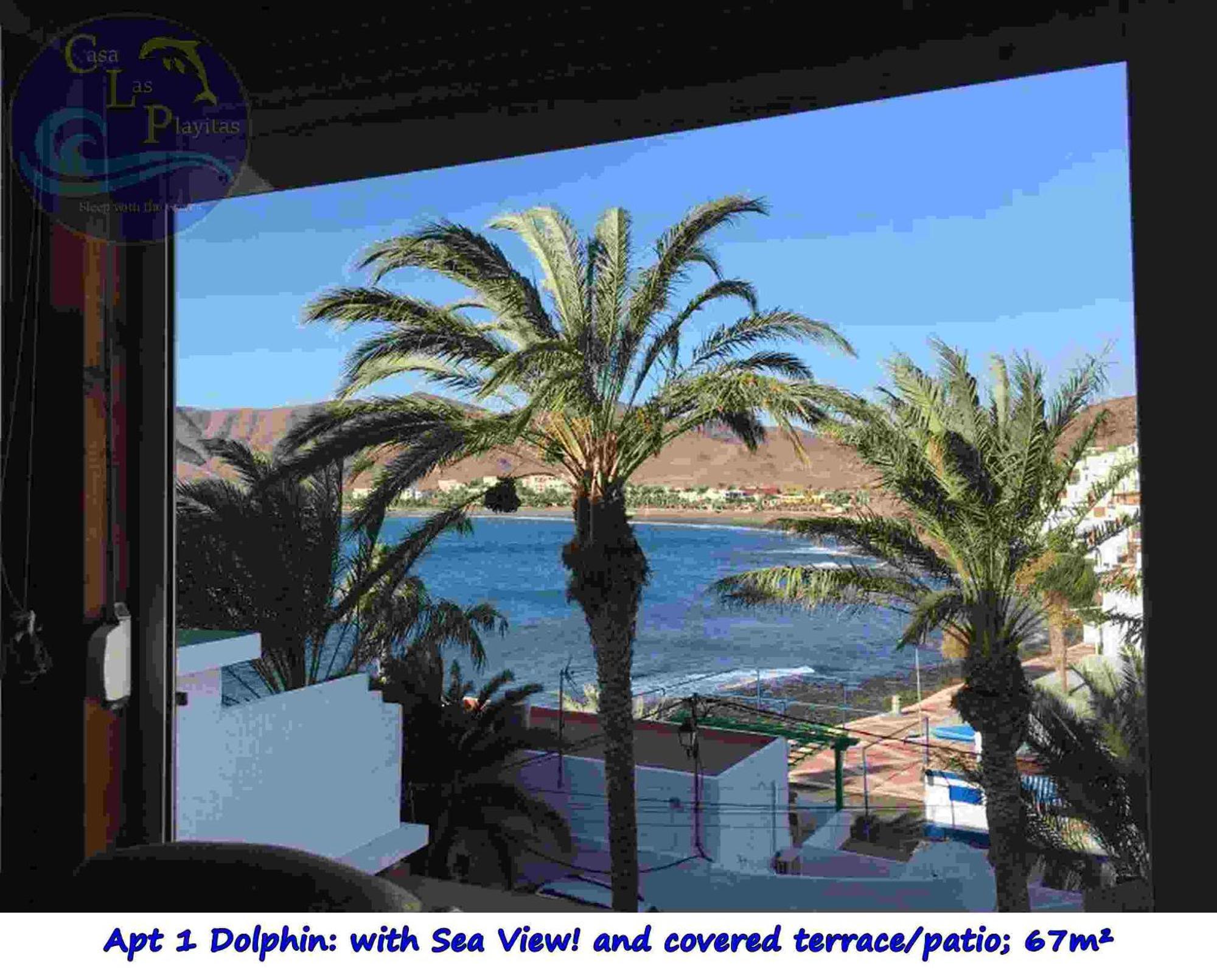 Casa Las Playitas -Clp- Best Sea View - In 1 Minute Ocean Las Playas 외부 사진