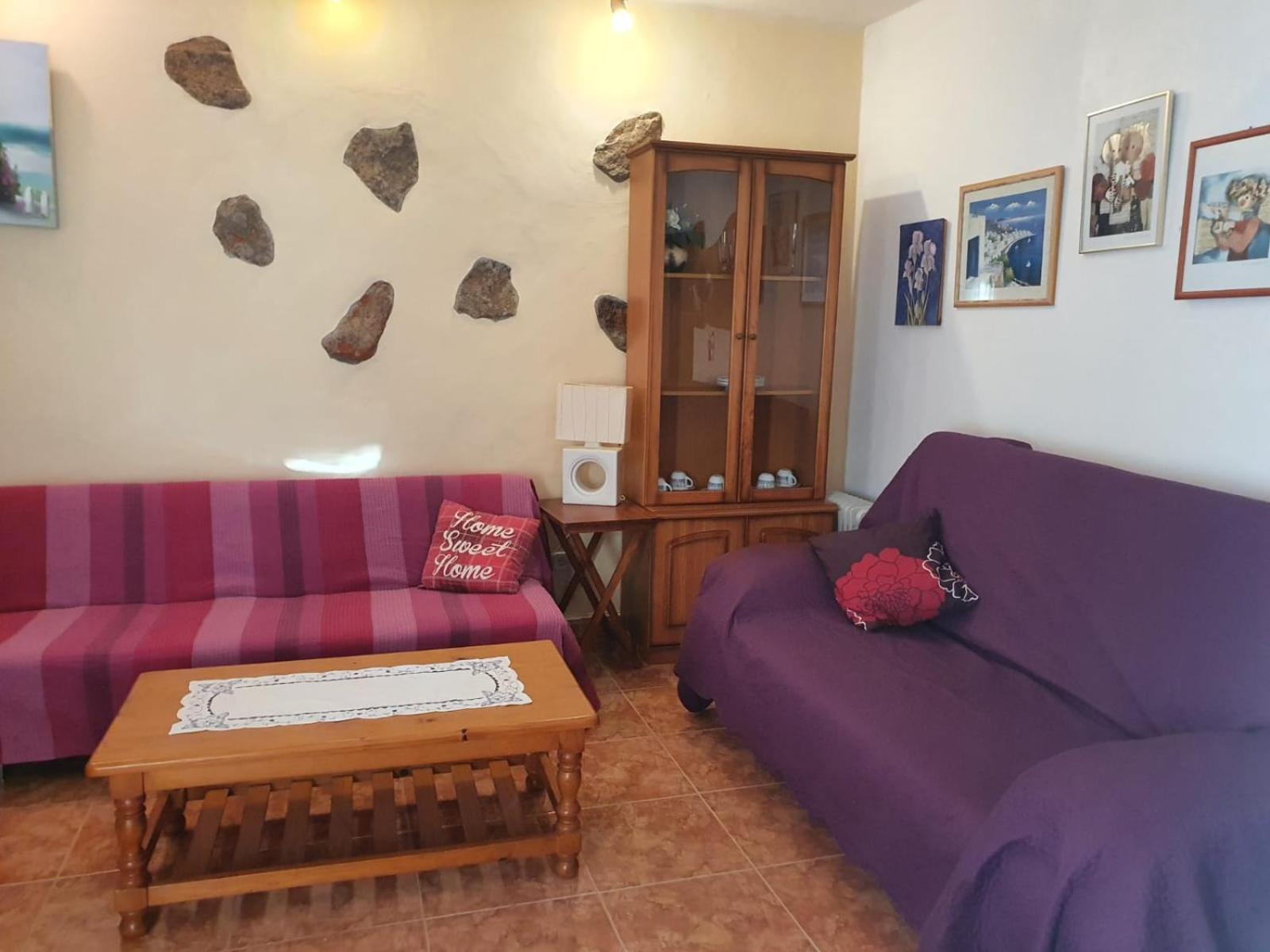Casa Las Playitas -Clp- Best Sea View - In 1 Minute Ocean Las Playas 객실 사진