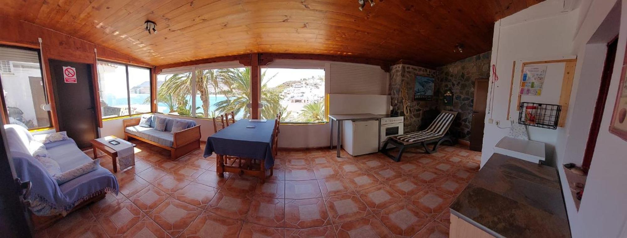 Casa Las Playitas -Clp- Best Sea View - In 1 Minute Ocean Las Playas 객실 사진