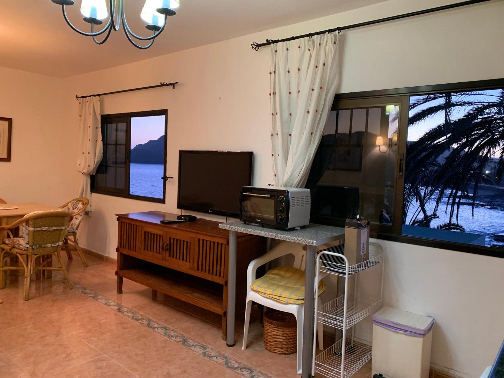 Casa Las Playitas -Clp- Best Sea View - In 1 Minute Ocean Las Playas 객실 사진