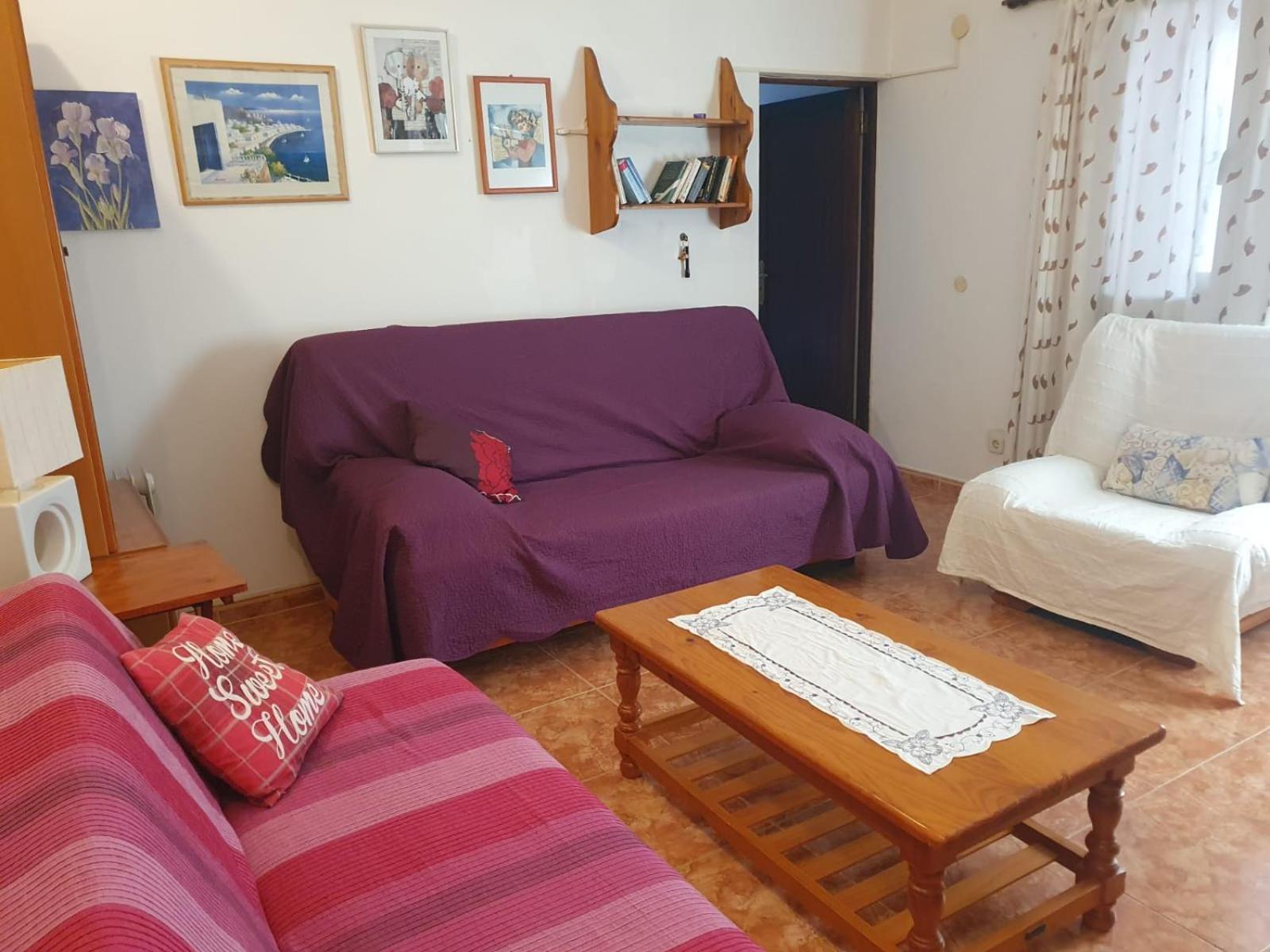 Casa Las Playitas -Clp- Best Sea View - In 1 Minute Ocean Las Playas 객실 사진