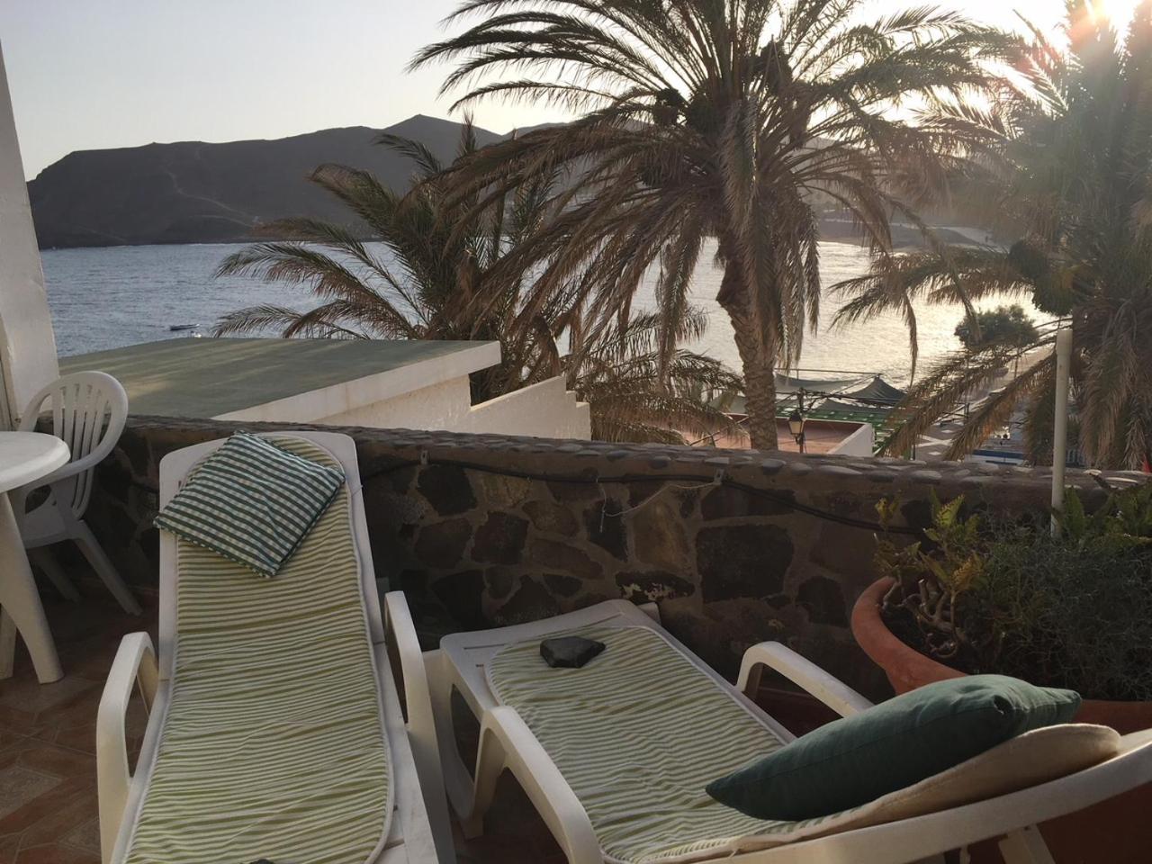 Casa Las Playitas -Clp- Best Sea View - In 1 Minute Ocean Las Playas 객실 사진